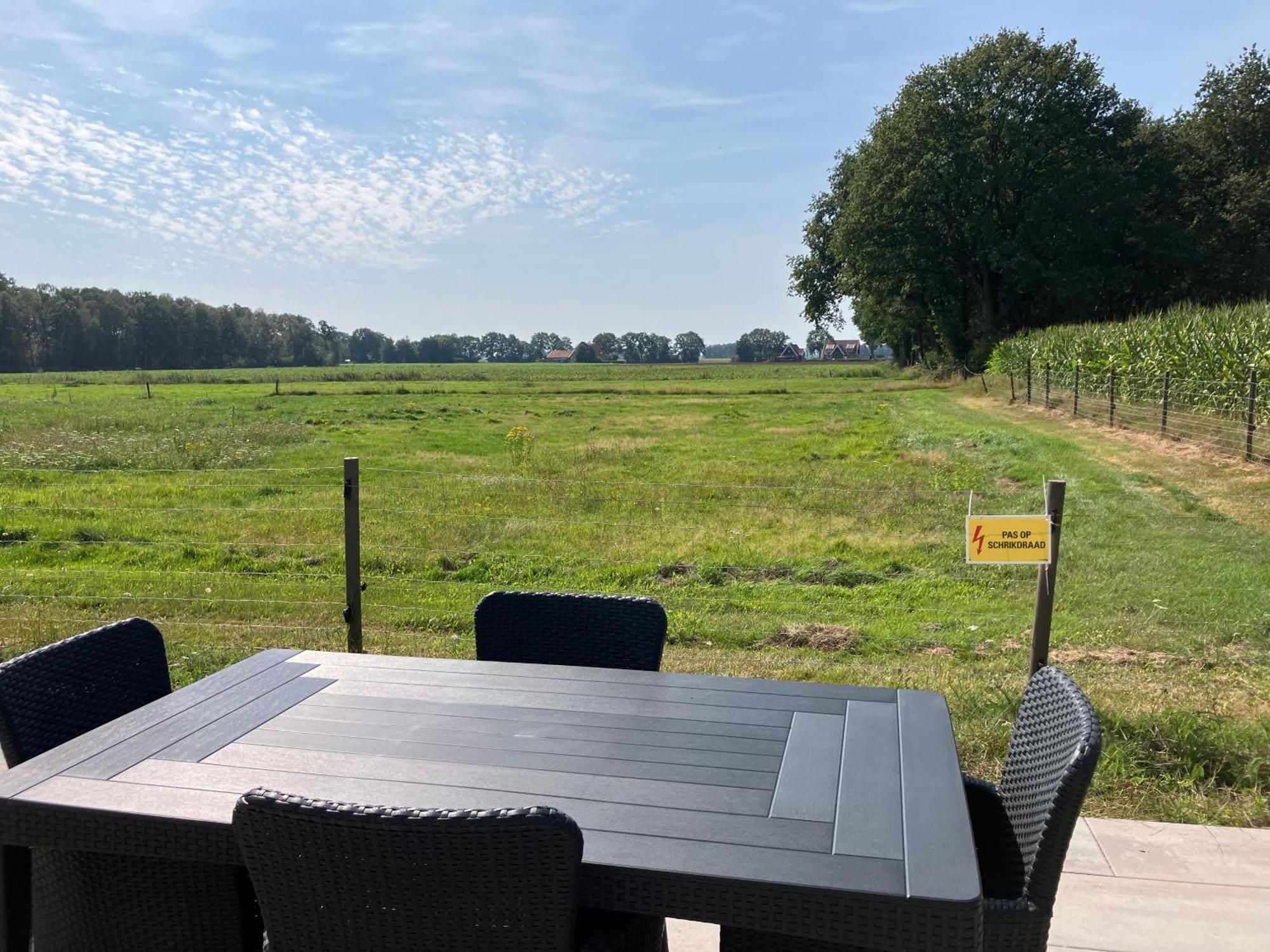 Boerenlodge Bruchterveld Exteriér fotografie