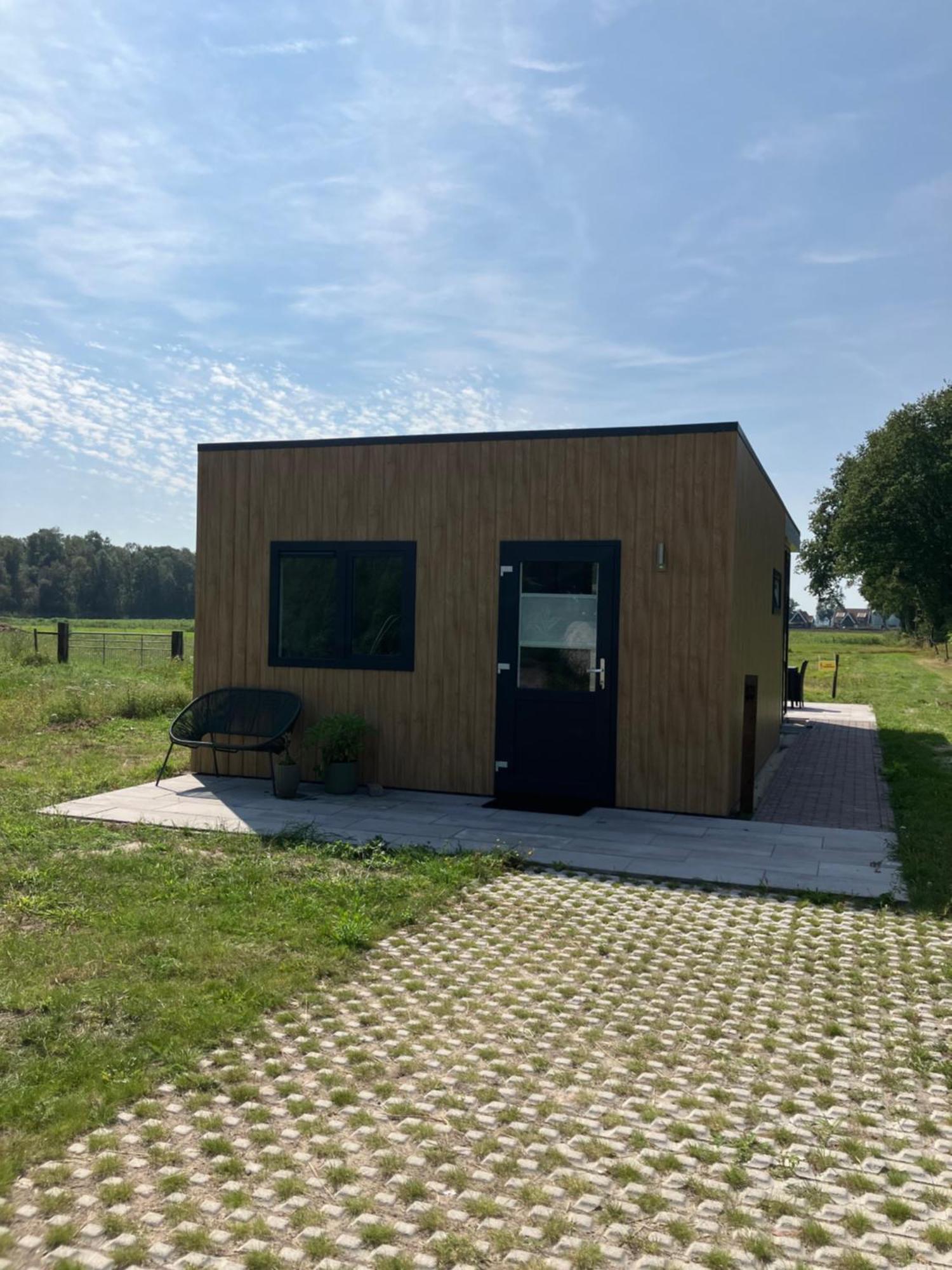 Boerenlodge Bruchterveld Exteriér fotografie